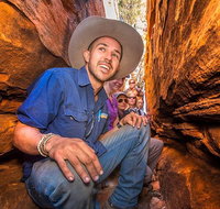 3-Day Red Centre Camping Safari from Alice Springs or Ayers Rock Including Kings Canyon - Accommodation Perth