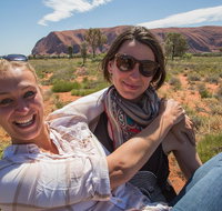 4-Day 4WD Goanna Dreaming Red Centre Safari Finished Ayers Rock - Accommodation Perth