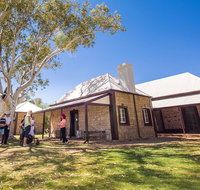 Alice Springs Telegraph Station Entry and Tour - Accommodation Perth