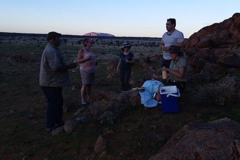 Aboriginal Homelands Experience From Ayers Rock Including Sunset - Accommodation Perth 3