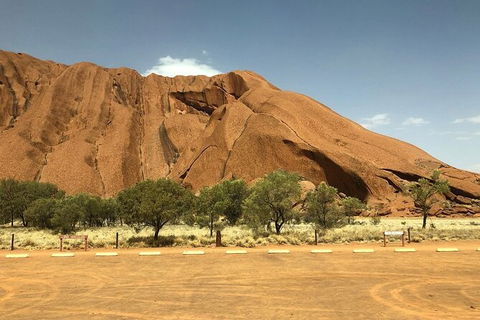 Aboriginal Homelands Experience From Ayers Rock Including Sunset - Accommodation Perth 6
