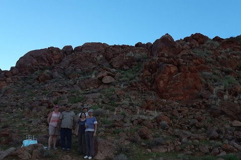 Aboriginal Homelands Experience From Ayers Rock Including Sunset - Accommodation Perth 5