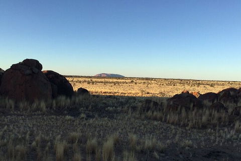 Aboriginal Homelands Experience From Ayers Rock Including Sunset - Accommodation Perth 10