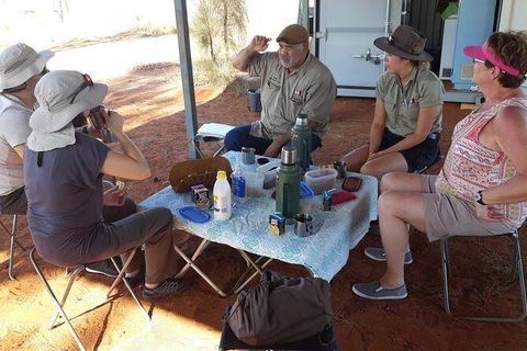 Aboriginal Homelands Experience From Ayers Rock Including Sunset - Accommodation Perth 2