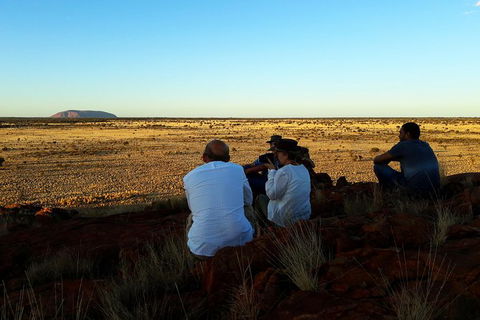 Aboriginal Homelands Experience From Ayers Rock Including Sunset - Accommodation Perth 8