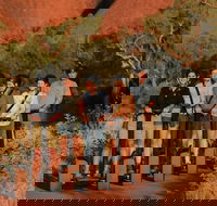 Ayers Rock Uluru Sunrise and Segway - Accommodation Perth