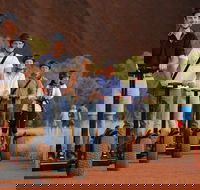 Uluru by Segway - Accommodation Perth