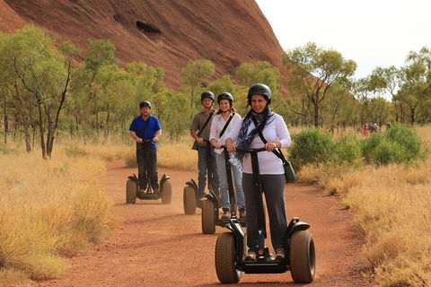 Uluru By Segway - Accommodation Perth 1