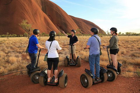 Uluru By Segway - Accommodation Perth 6