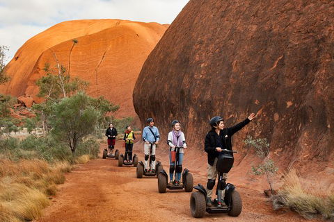 Uluru By Segway - Accommodation Perth 3