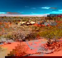 Overnight Uluru Ayers Rock Small-Group Camping Tour - Accommodation Perth