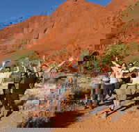 Half-Day Sunrise Tour of Uluru from Yulara - Accommodation Perth