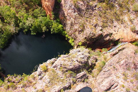 20-Minute Nitmiluk National Park Thirteen Gorges Helicopter Flight - Accommodation Perth 1