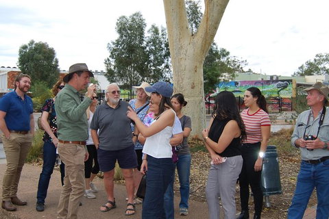 Alice Springs Walking Tours - Accommodation Perth 1