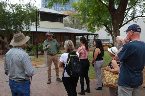 Alice Springs Walking Tours - Accommodation Perth 0