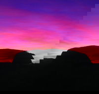 3-Day Ayers Rock to Alice Springs Camping Tour Including Kings Canyon Kata Tjuta and Uluru - Accommodation Perth