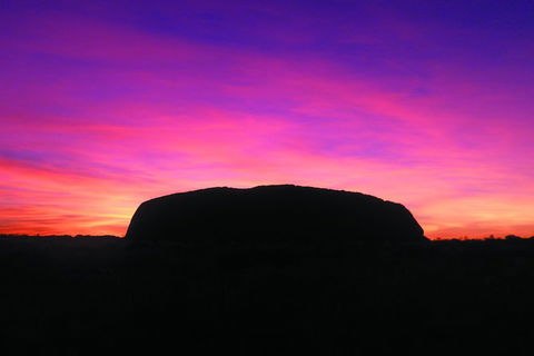 3-Day Ayers Rock To Alice Springs Camping Tour Including Kings Canyon, Kata Tjuta And Uluru - Accommodation Perth 0