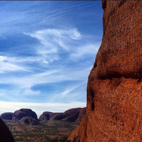 3-Day Ayers Rock To Alice Springs Camping Tour Including Kings Canyon, Kata Tjuta And Uluru - Accommodation Perth 13