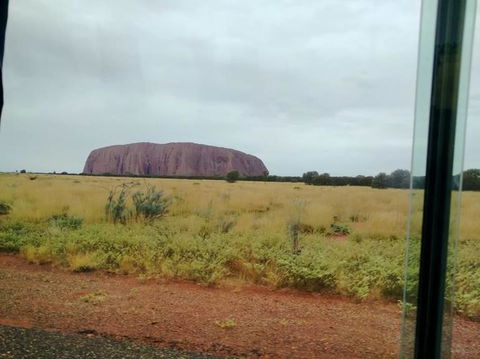 3-Day Ayers Rock To Alice Springs Camping Tour Including Kings Canyon, Kata Tjuta And Uluru - Accommodation Perth 3
