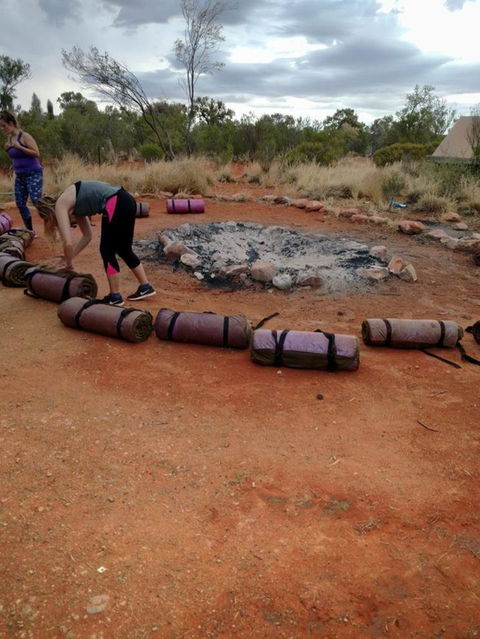 3-Day Ayers Rock To Alice Springs Camping Tour Including Kings Canyon, Kata Tjuta And Uluru - Accommodation Perth 2