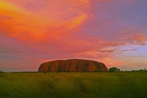3-Day Ayers Rock To Alice Springs Camping Tour Including Kings Canyon, Kata Tjuta And Uluru - Accommodation Perth 8