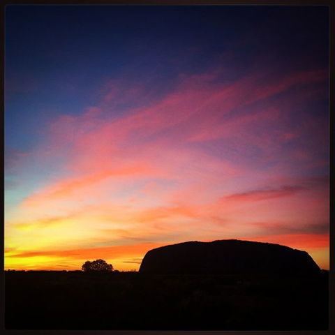 3-Day Ayers Rock To Alice Springs Camping Tour Including Kings Canyon, Kata Tjuta And Uluru - Accommodation Perth 16