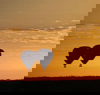 Early Morning Ballooning in Alice Springs - Perth Resorts