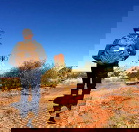 Chambers Pillar and Ewaninga 1 Day 4WD Tour - Perth Resorts