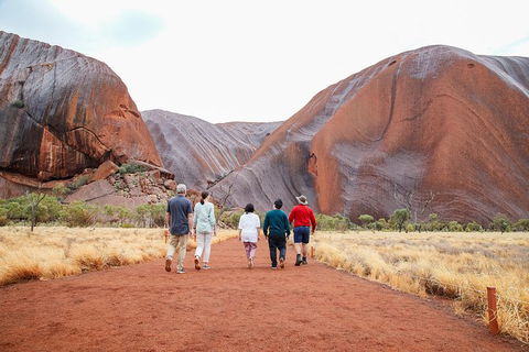 Ayers Rock 4 Tour Combo: Complete Uluru Base Walk At Sunrise, Valley Of The Winds At Sunrise, Kata Tjuta Sunset And Uluru Sunset - Perth Resorts 10