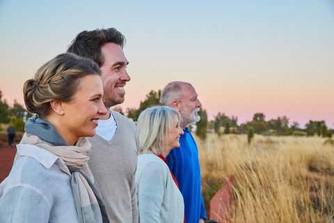 Ayers Rock 4 Tour Combo: Complete Uluru Base Walk At Sunrise, Valley Of The Winds At Sunrise, Kata Tjuta Sunset And Uluru Sunset - Perth Resorts 13