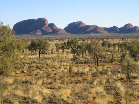 2-Day Uluru Sunset And Kata Tjuta Tour From Ayers Rock - Accommodation Perth 5