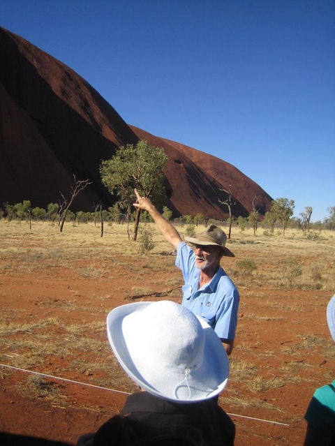 2-Day Uluru Sunset And Kata Tjuta Tour From Ayers Rock - Accommodation Perth 6