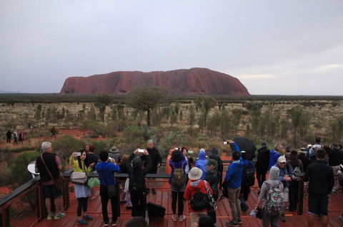 2-Day Uluru Sunset And Kata Tjuta Tour From Ayers Rock - Accommodation Perth 2