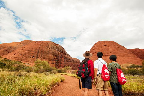 2-Day Uluru Sunset And Kata Tjuta Tour From Ayers Rock - Accommodation Perth 1