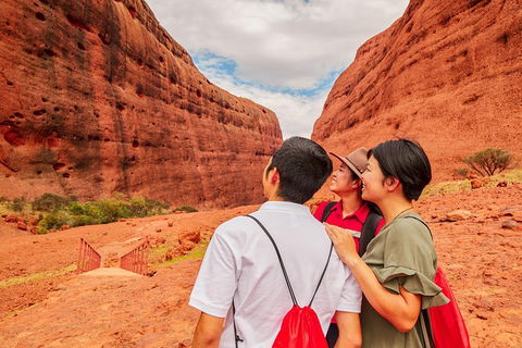 2-Day Uluru Sunset And Kata Tjuta Tour From Ayers Rock - Accommodation Perth 15
