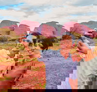 Kata Tjuta Sunrise and Valley of the Winds Half-Day Trip - Accommodation Perth