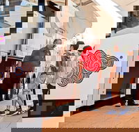 Uluru Ayers Rock to Alice Springs One-Way Shuttle - Accommodation Perth