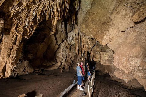 Cutta Cutta Caves Nature Park Guided Tours - Accommodation Perth 1
