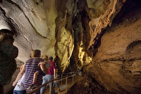 Cutta Cutta Caves Nature Park Guided Tours - Accommodation Perth 0