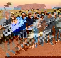 2 Day Uluru Camping Adventure - Accommodation Perth