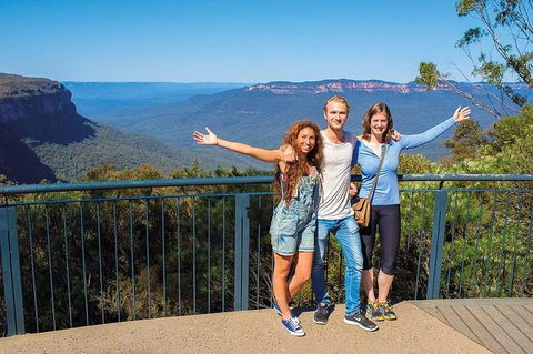 All-Inclusive Blue Mountains Day Trip With River Cruise - Accommodation Perth 0