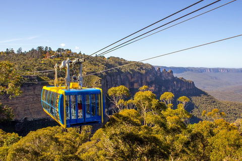 All-Inclusive Blue Mountains Day Trip With River Cruise - Accommodation Perth 30