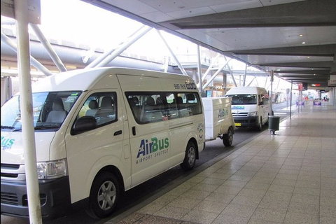 Airport Shuttle Transfer From Sydney City To Sydney Airport - Perth Resorts 9