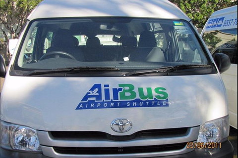 Airport Shuttle Transfer From Sydney City To Sydney Airport - Perth Resorts 8