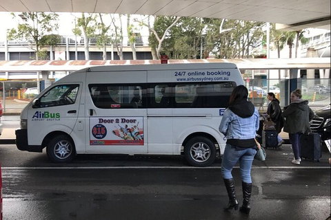 Airport Shuttle Transfer From Sydney City To Sydney Airport - Perth Resorts 6