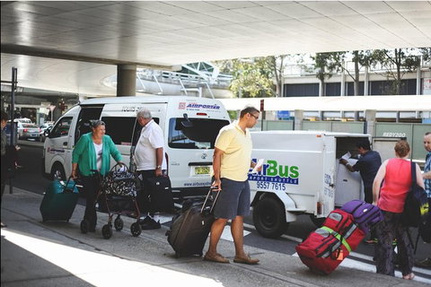 Airport Shuttle Transfer From Sydney City To Sydney Airport - Perth Resorts 7