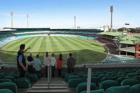 FAMILY Pass: Behind The Scenes Sydney Cricket Ground (SCG) Guided Walking Tour - Accommodation Perth 0