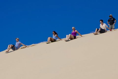 Port Stephens Day Tour From Sydney Including 4WD, Sandboarding And Dolphins - Accommodation Perth 1