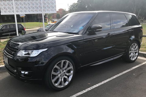 Family Sydney Airport Departure Transfer - Accommodation Perth 1