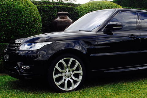 Family Sydney Airport Departure Transfer - Accommodation Perth 0